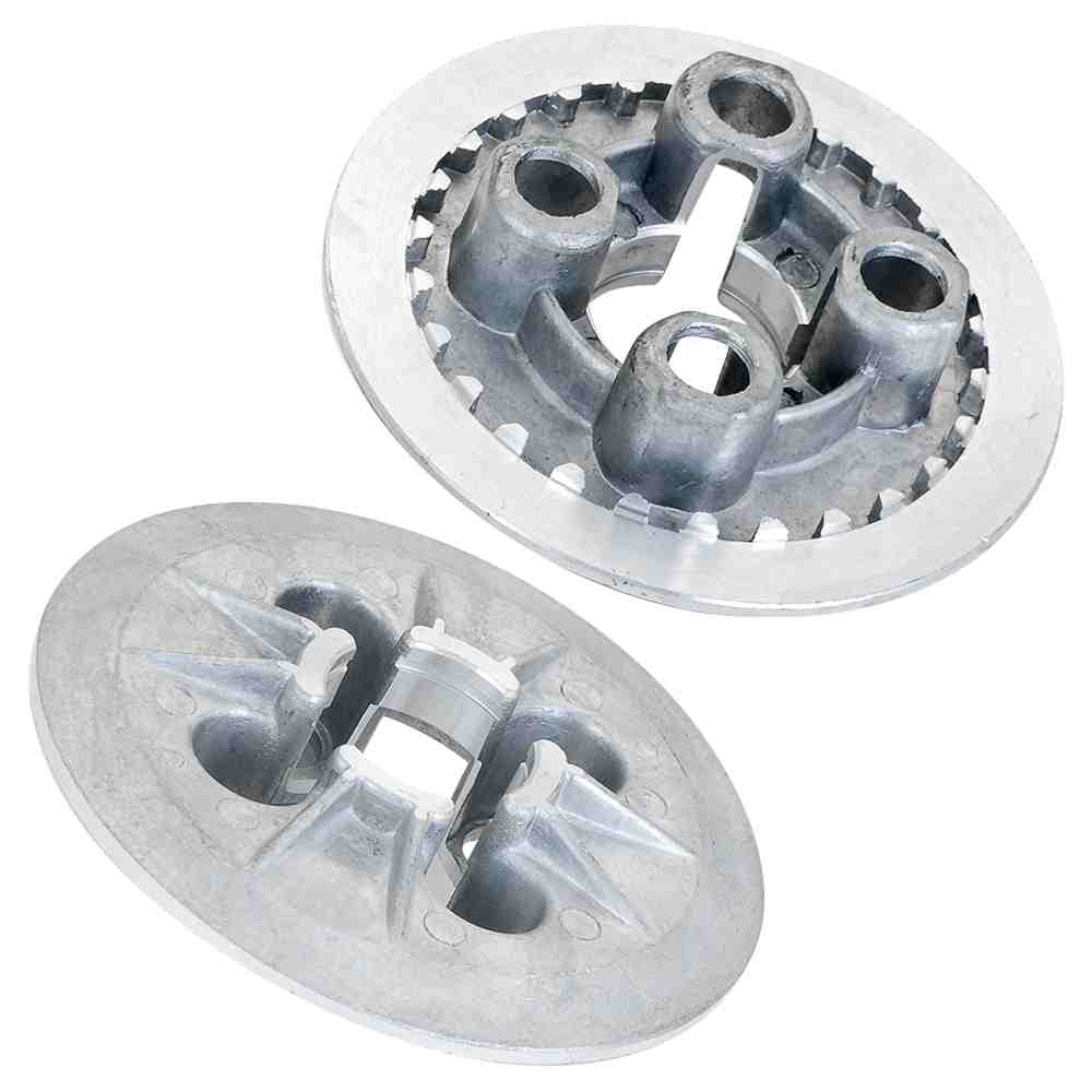 Clutch Hub and Center
