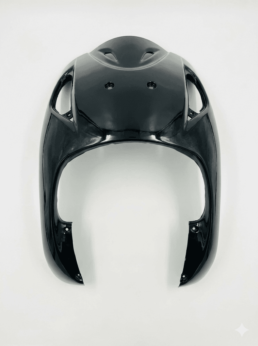 Front Nose Access