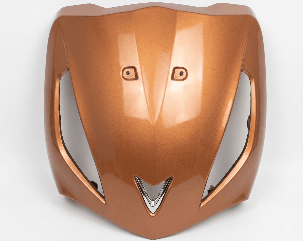 Front Nose Jupiter
